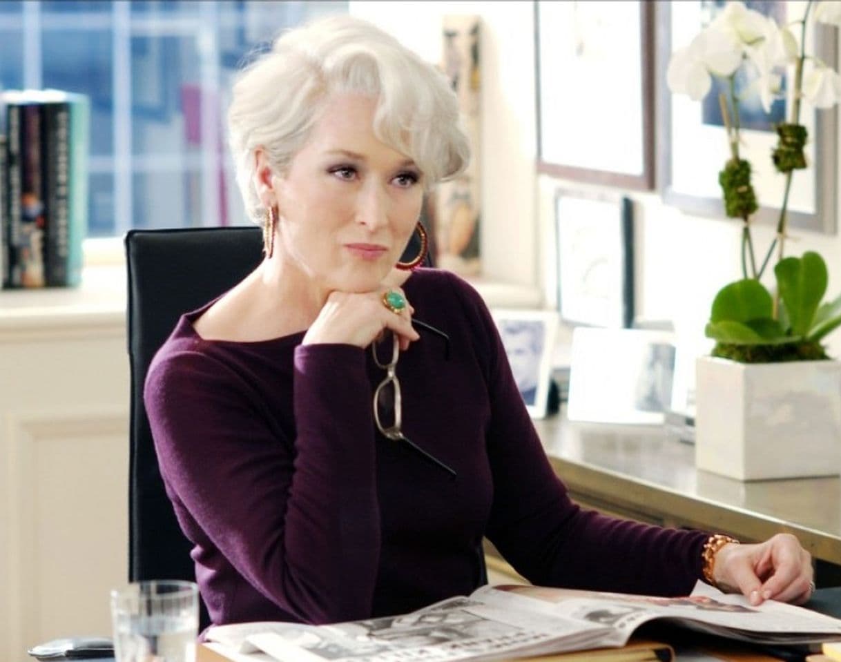 Película The Devil Wears Prada