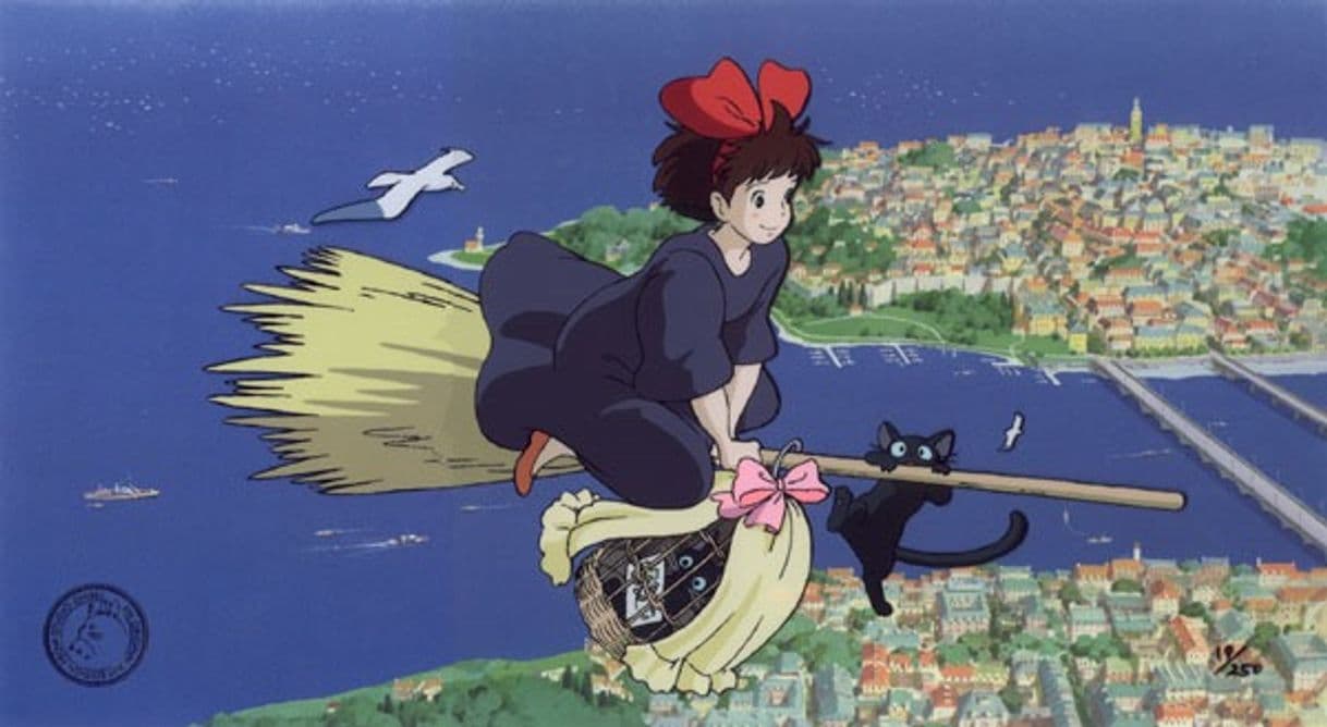 Película Kiki's Delivery Service