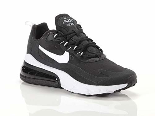 Fashion NIKE Air MAX 270 React Black/White-Black AO4971-004