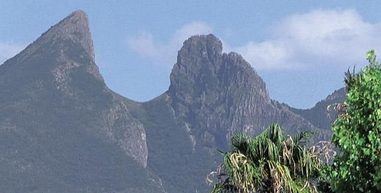 Place Cerro de la Silla