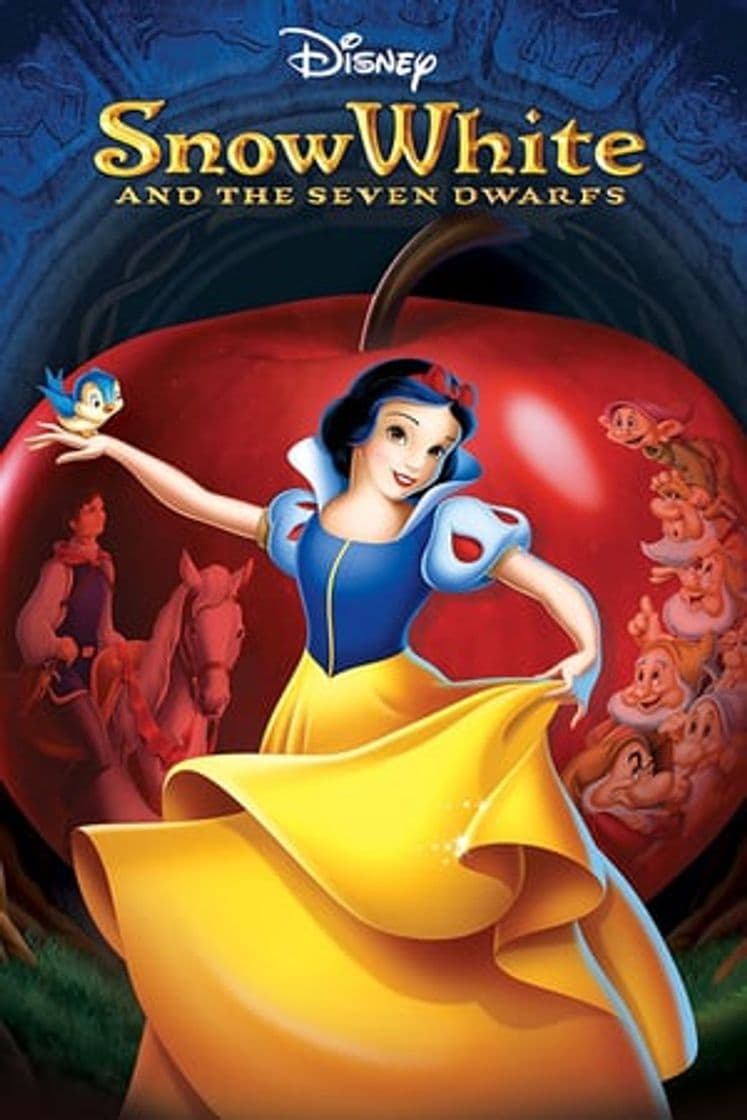 Película Snow White and the Seven Dwarfs