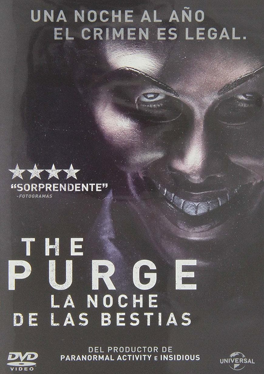 Película The Purge