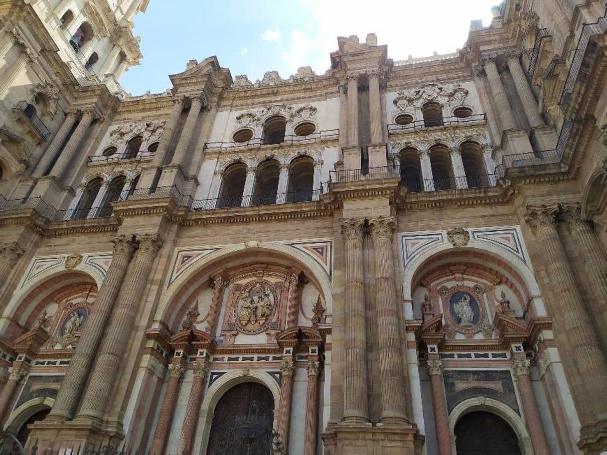 Place Catedral de Málaga