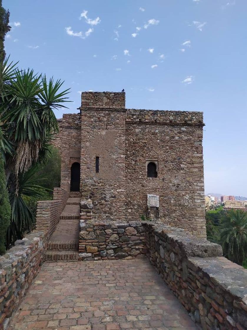 Place Alcazaba de Málaga