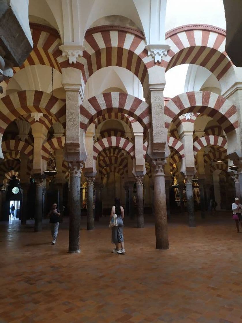 Place Mezquita-Catedral de Córdoba