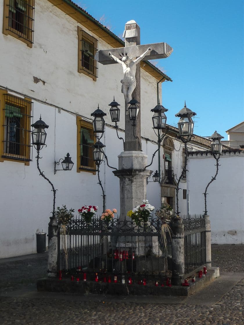 Place Cristo de los Faroles