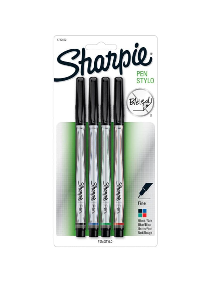 Fashion Sharpie Pen 