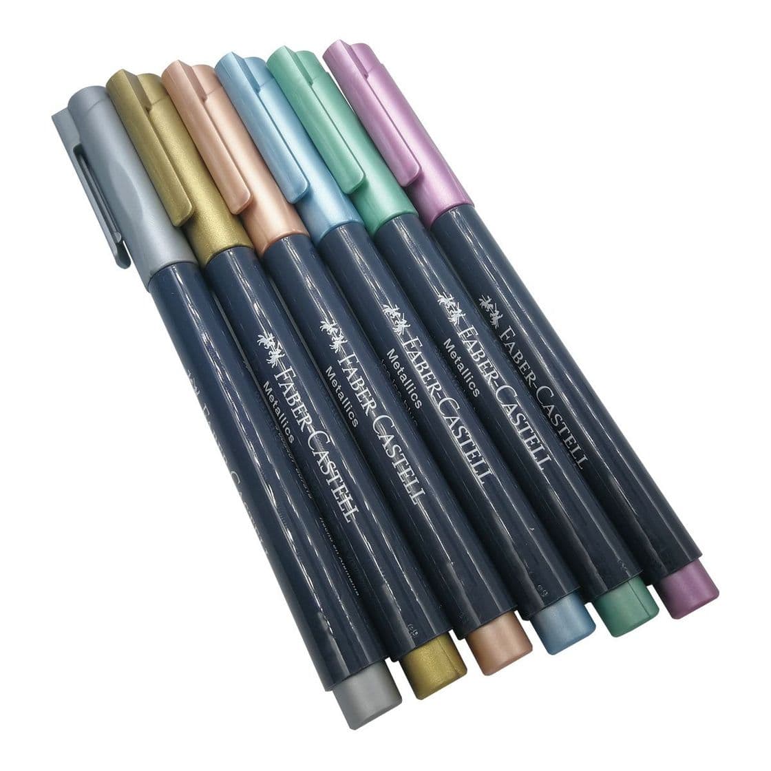 Fashion Faber Castell Metallics