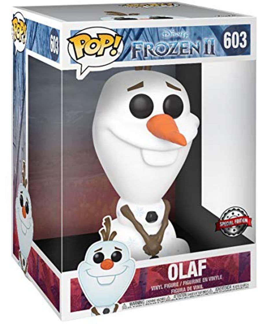 Game Funko - Figurine Disney - La Reine des Neiges