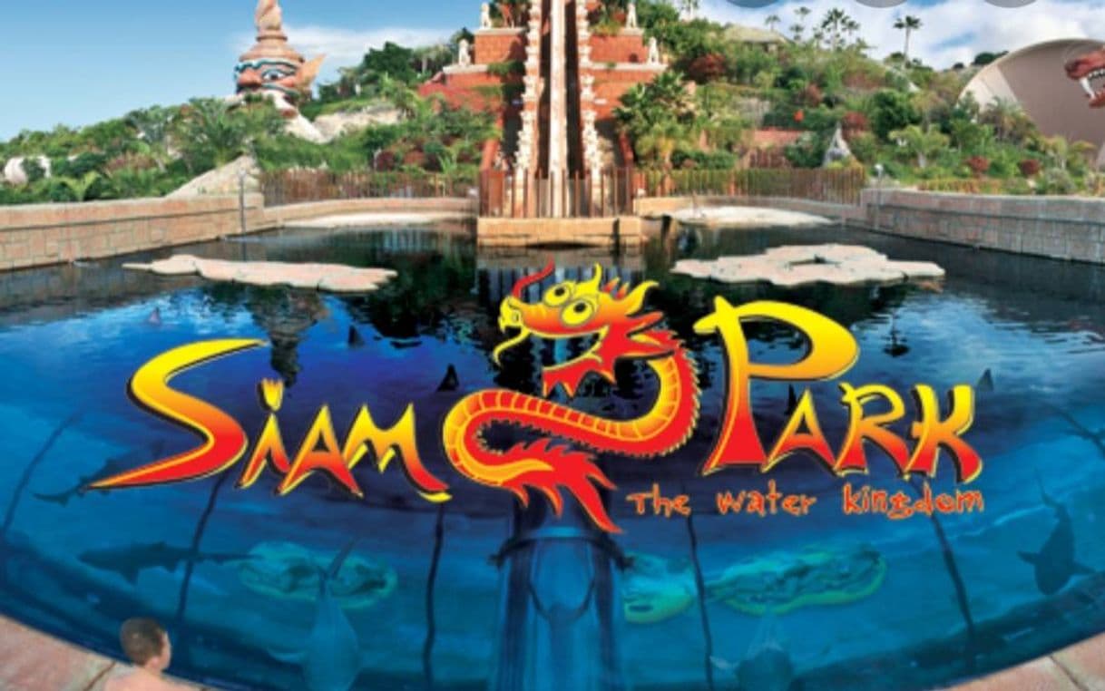 Place Siam Park