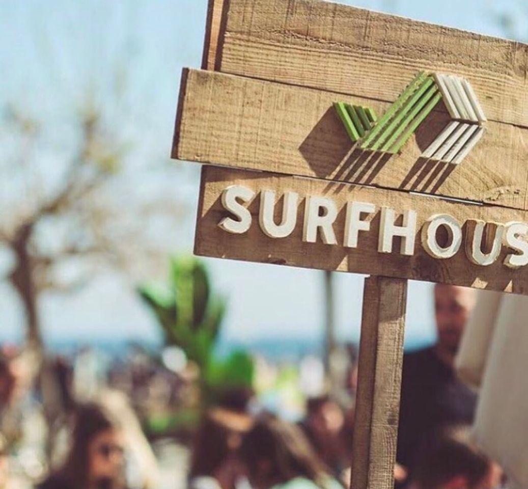 Fashion Surf house bcn