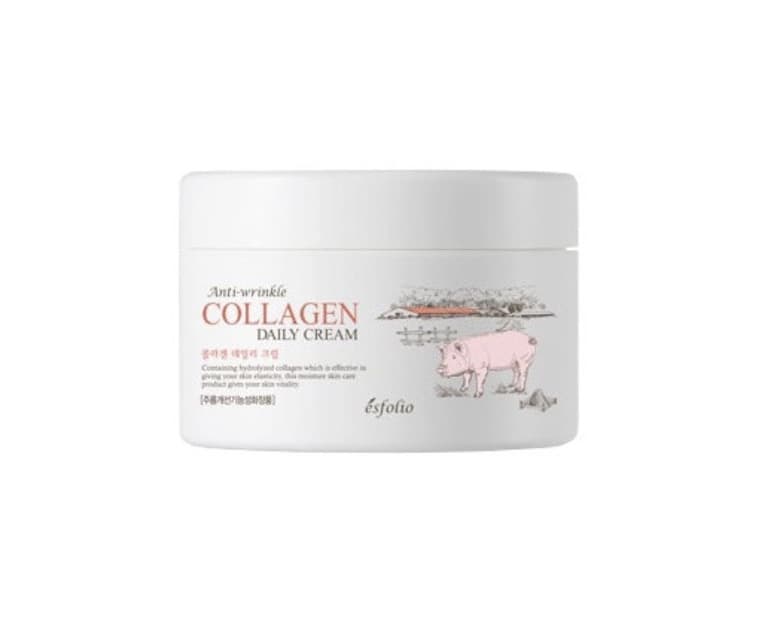 Product Collagen daily cream