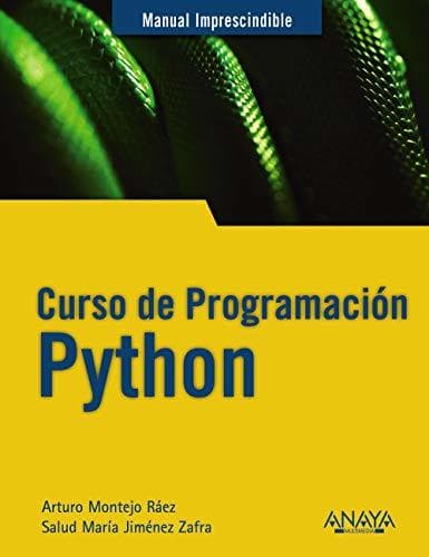 Book Curso de Programación Python