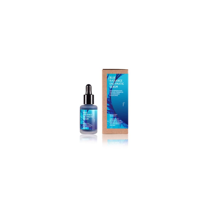 Producto Blue Radiance Enzymatic Serum