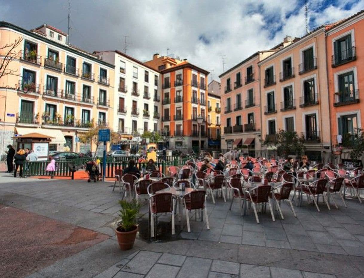 Place Malasaña