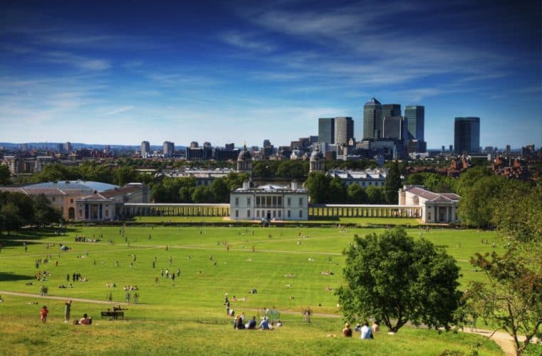 Place Greenwich Park