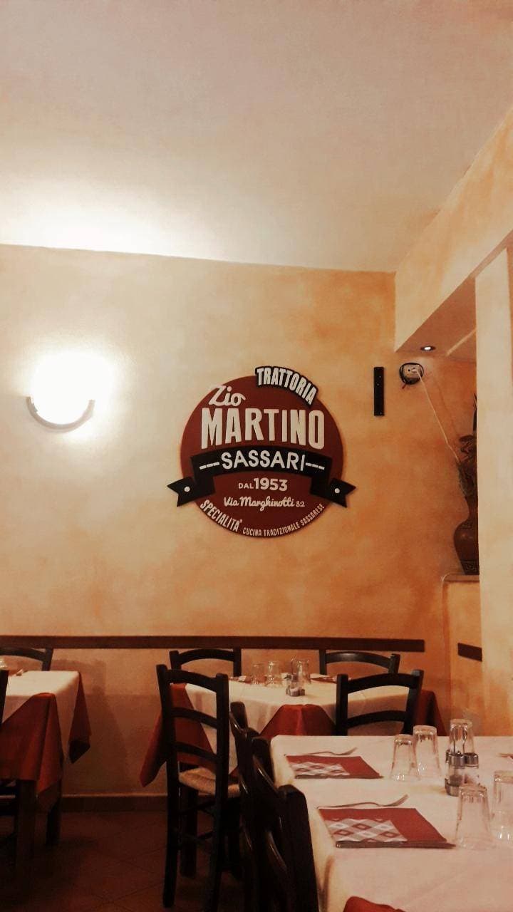 Restaurants Trattoria Zio Martino