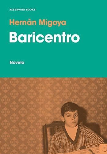 Book Baricentro