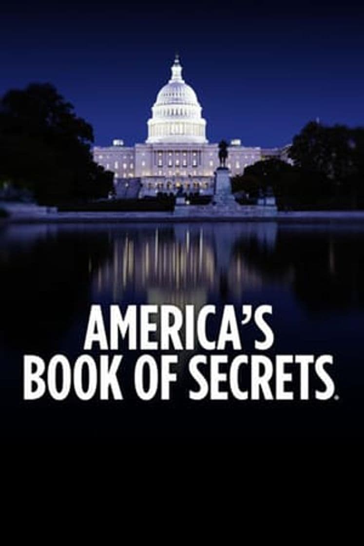 Serie America's Book of Secrets