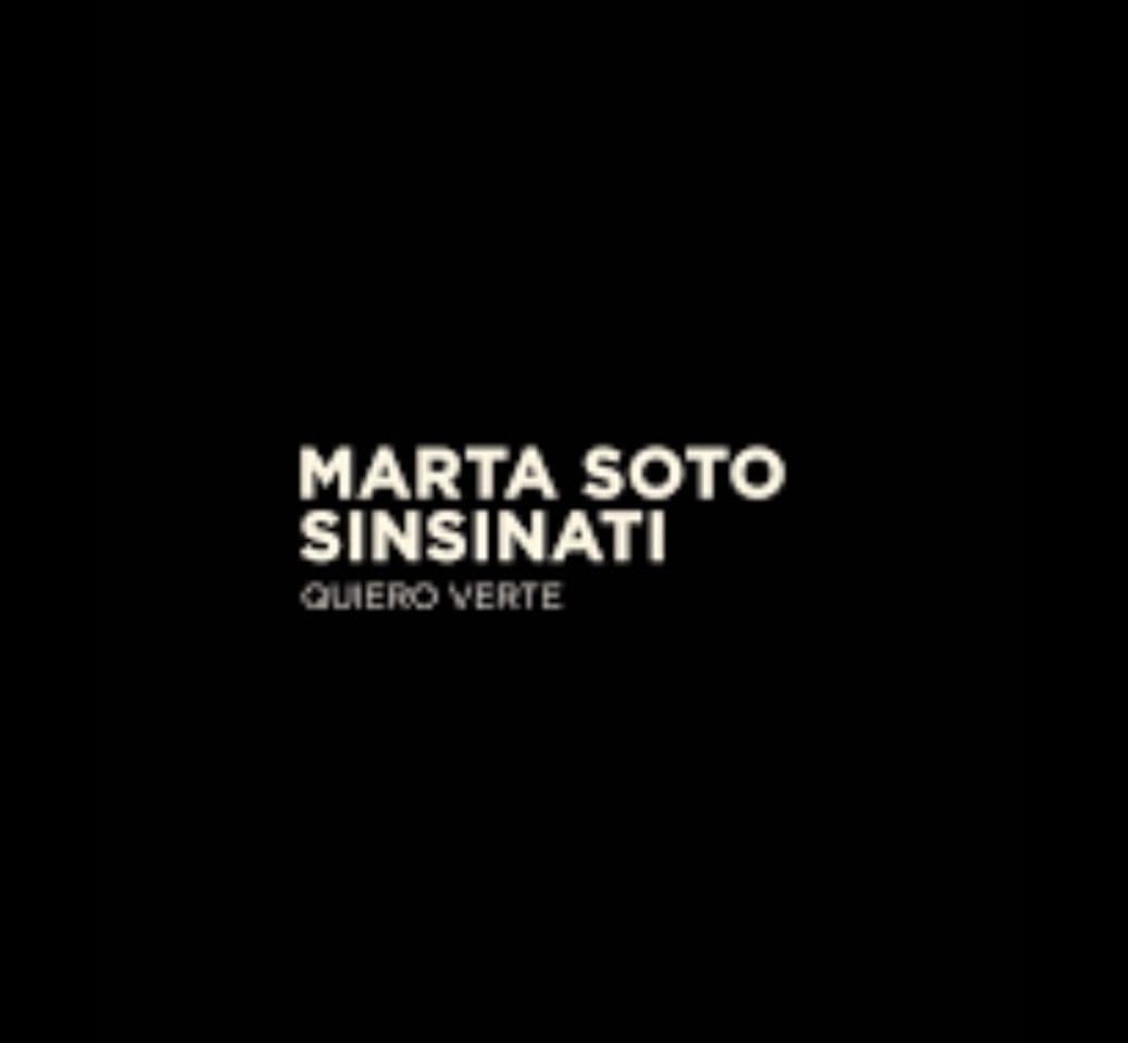 Canción Sinsinati - Quiero verte ft. Marta Soto (Cover) 