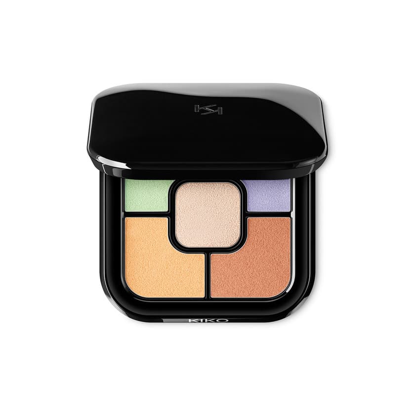 Product Kiko Milano Colour Correct Concealer Palette