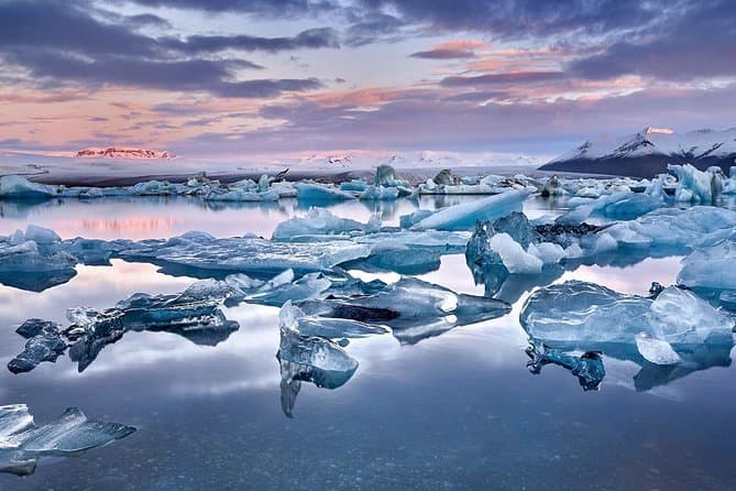 Lugar Jökulsárlón