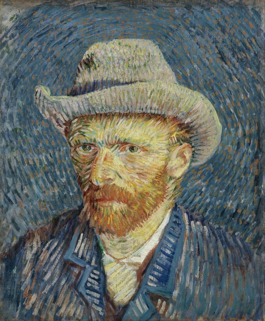 Fashion Vincent van Gogh | Biography, Art, & Facts | Britannica