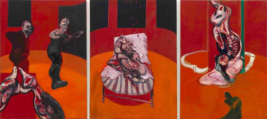 Fashion Francis Bacon Paintings, Bio, Ideas | TheArtStory