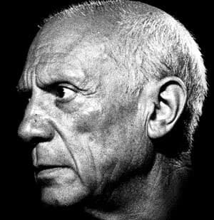 Fashion Pablo Picasso: 150 Famous Paintings, Bio & Quotes by Picasso