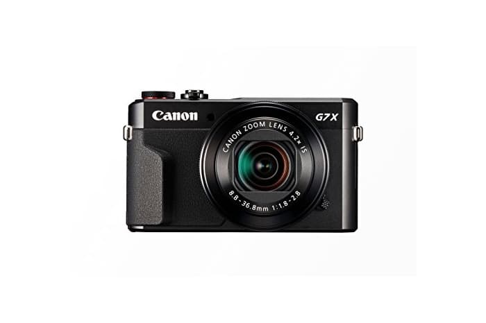 Electronic Canon PowerShot G7 X Mark II