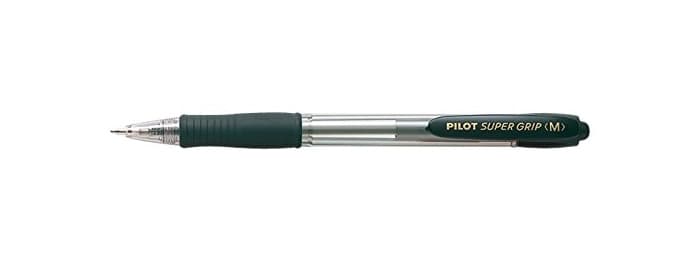 Product Pilot Super Grip Medium - Bolígrafo