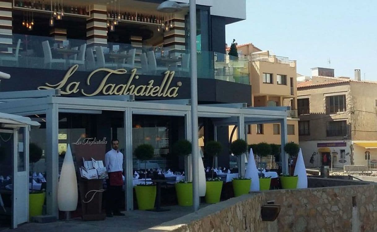 Restaurants Restaurante La Tagliatella