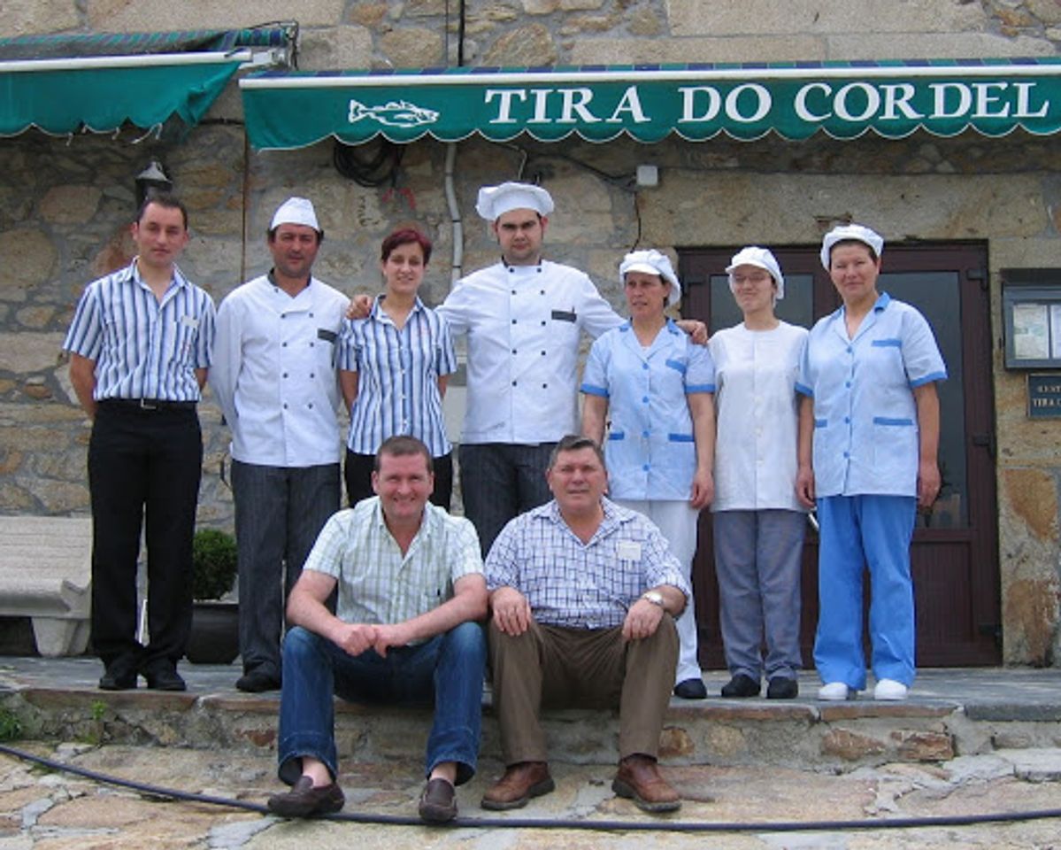 Restaurants Tira do Cordel