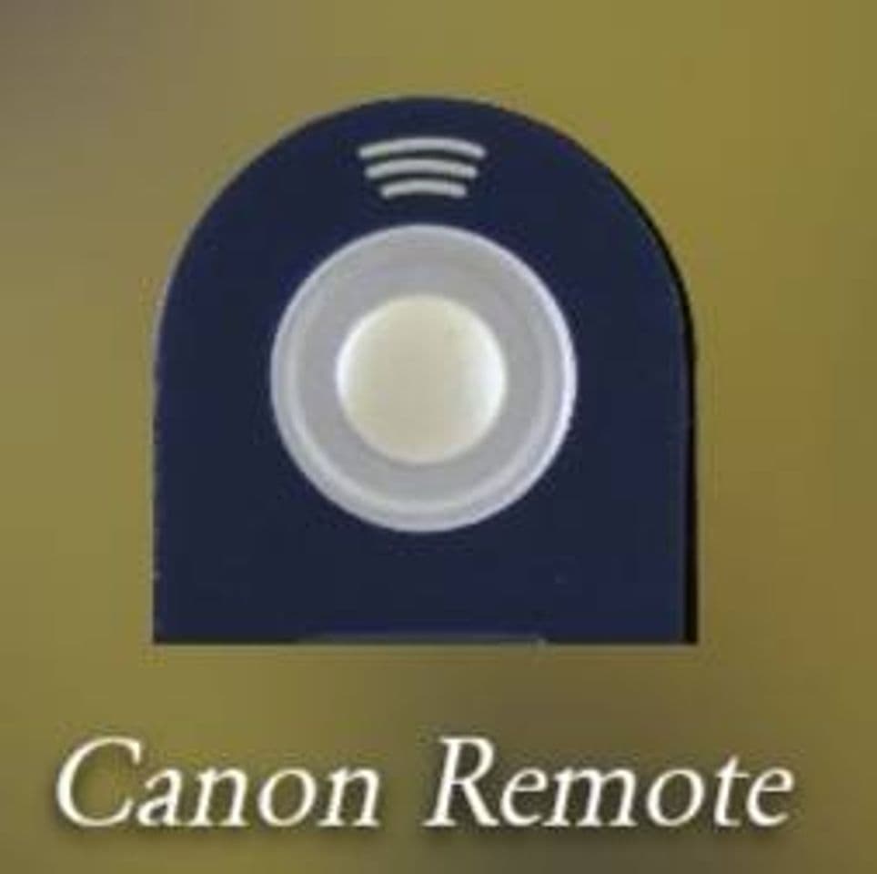 App Control remoto para cámaras Canon