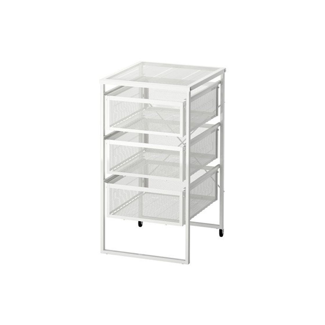 Producto LENNART IKEA Unidad de cajón de Color Blanco