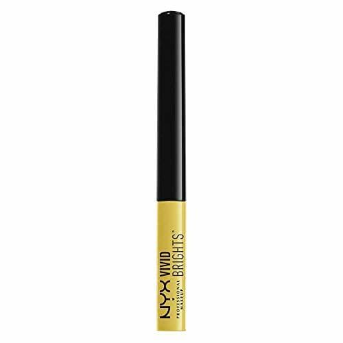 Belleza NYX Vivid Brights 04 Vivid Halo