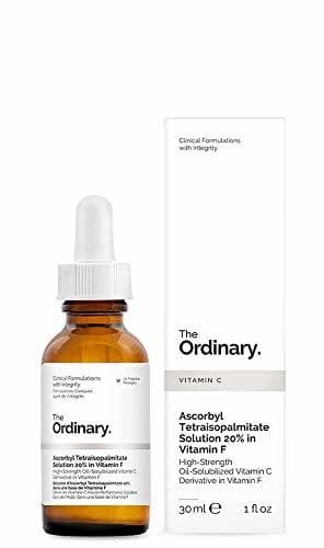 Belleza The Ordinary Ascorbyl Tetraisopalmitate Solution 20% In Vitamin F 30ml