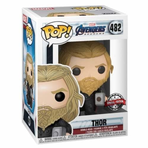 Juego Funko Avengers