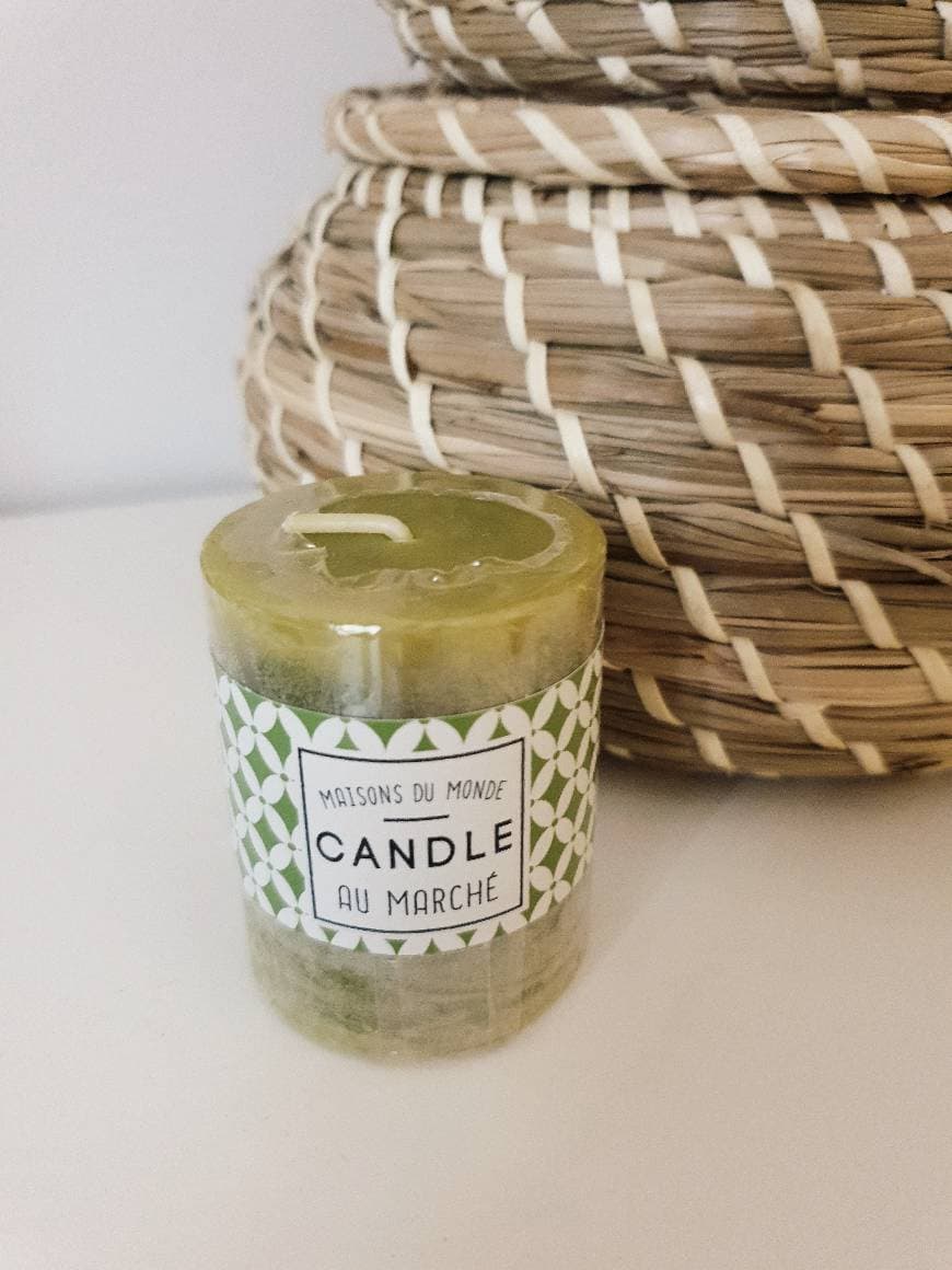 Product CANDLE- AU MARCHÉ 