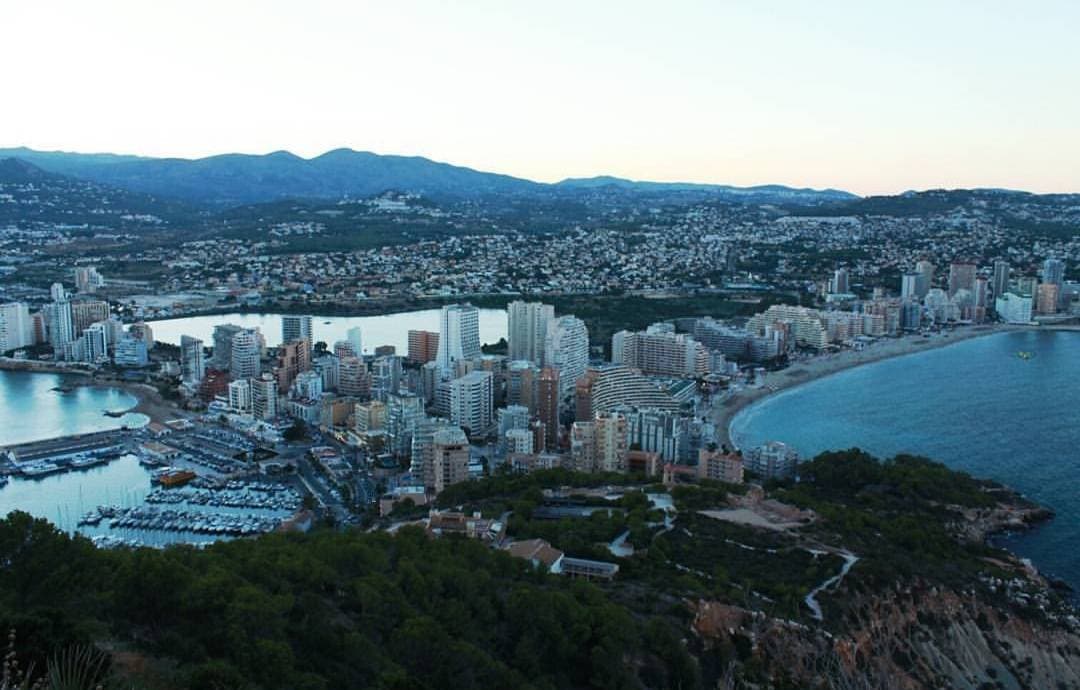 Place Peñon De Ifach