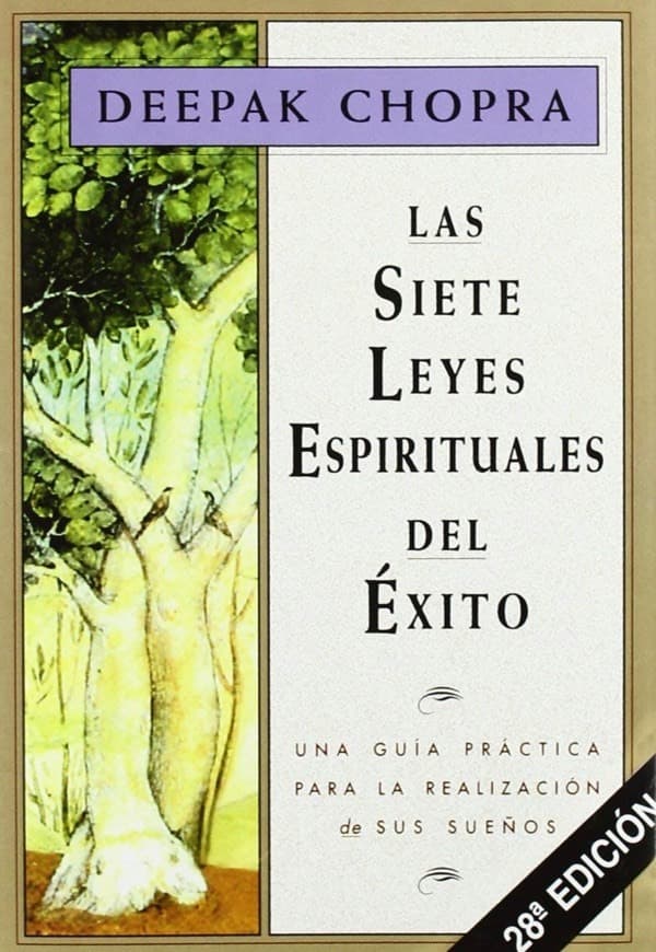 Book Las Siete Leyes Espirituales Del Exito