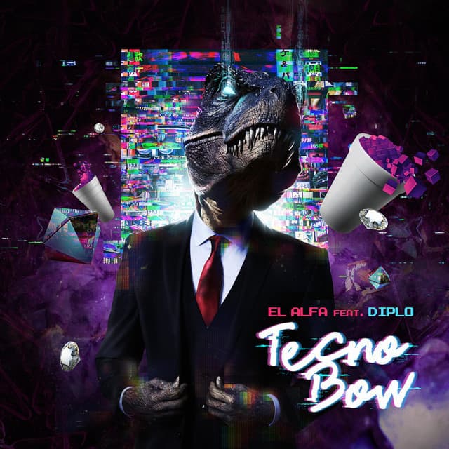 Canción Tecnobow (feat. Diplo)