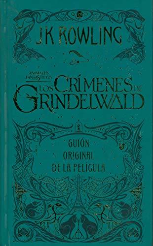 Libro Los crimenes de Grindelwald