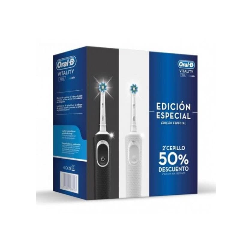 Producto Cepillos electricos oral b