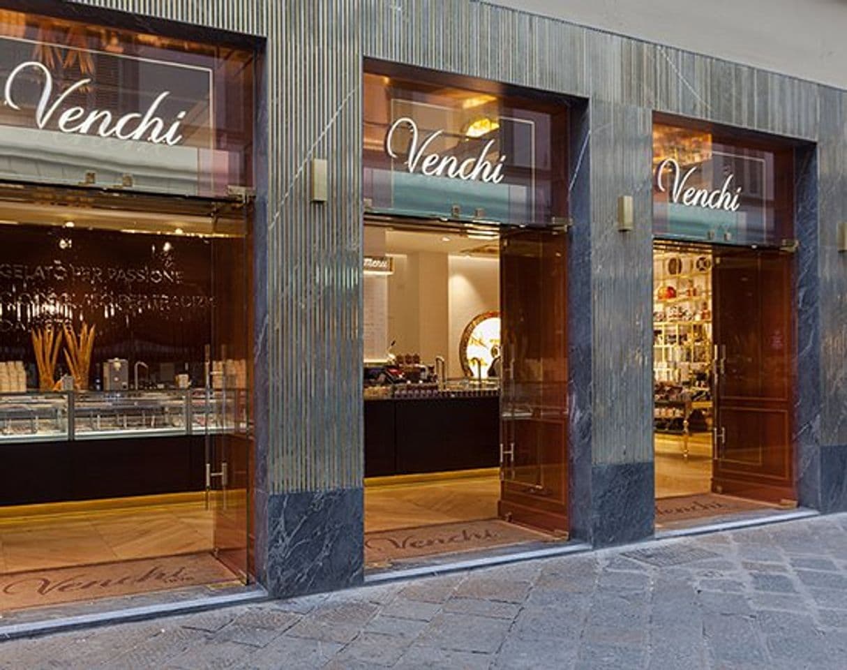 Restaurantes Venchi Cioccolato e Gelato, Firenze Via dei Calzaiuoli, Piazza del Duomo