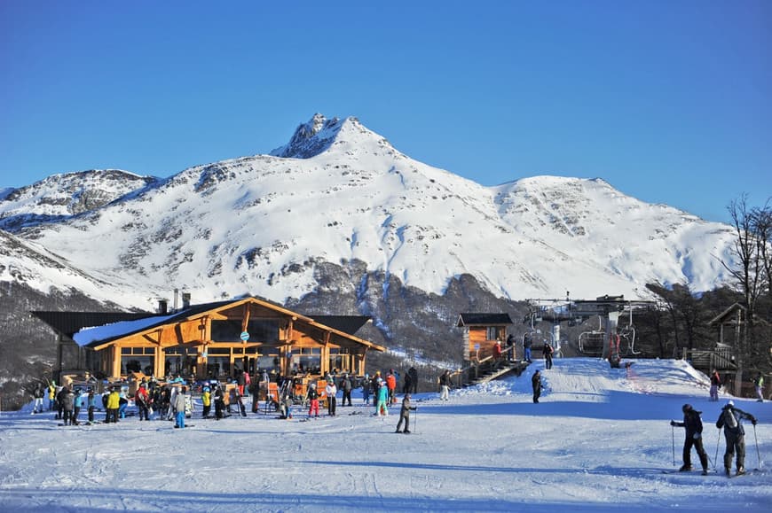 Place Centro de Ski Cerro Castor