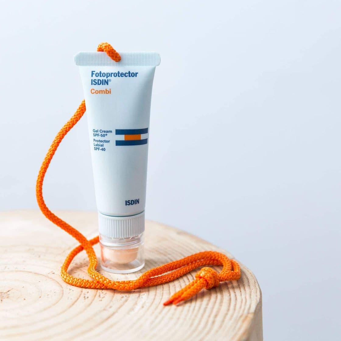 Moda Fotoprotector Combi Piel y Labios SPF50 