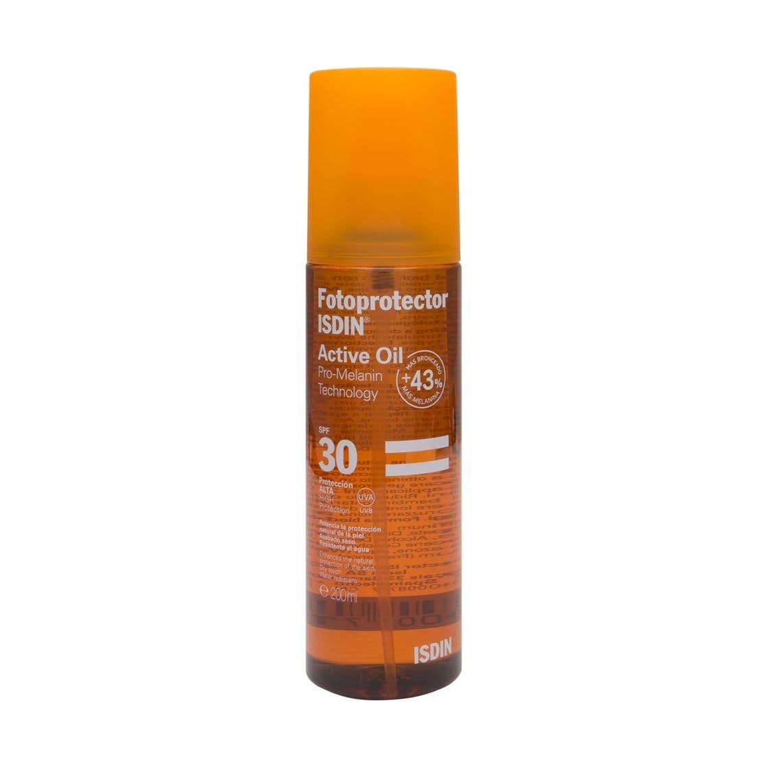 Moda SUN ACTIVE OIL SPF-30 Isdin 