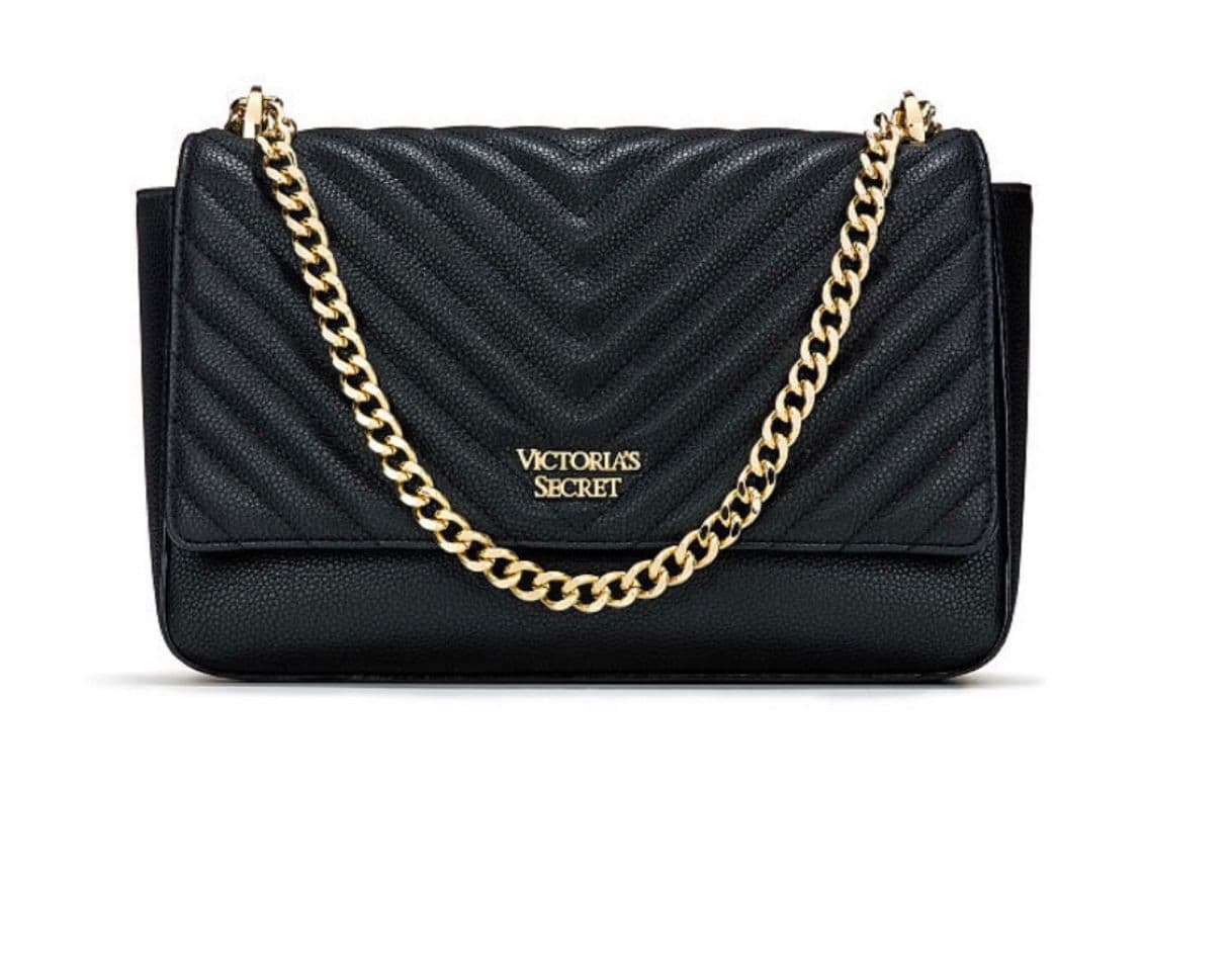 Fashion Bolso Victoria’s secret negro 