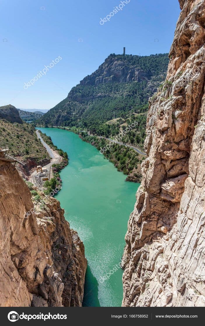 Lugar El Chorro